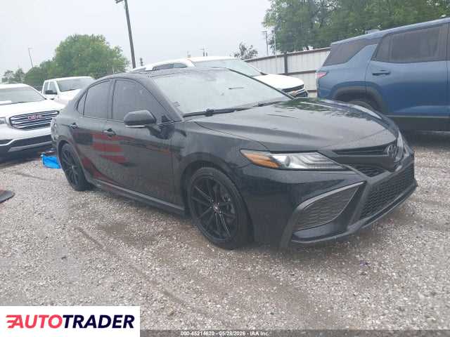 Toyota Camry 2021 2