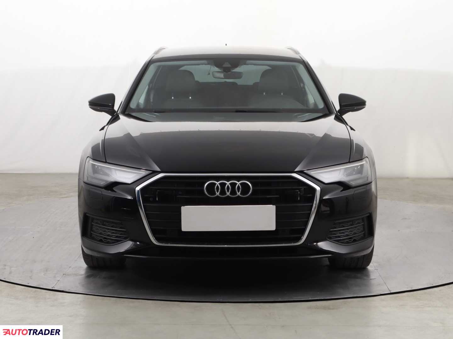 Audi A6 2019 2.0 201 KM