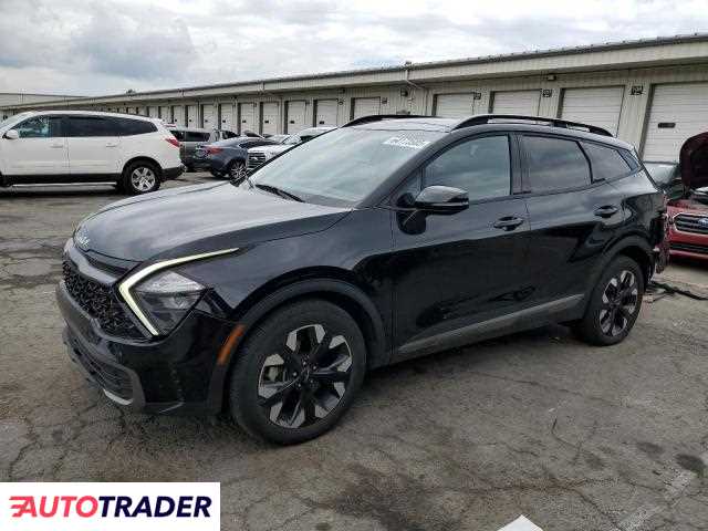 Kia Sportage 2023 2