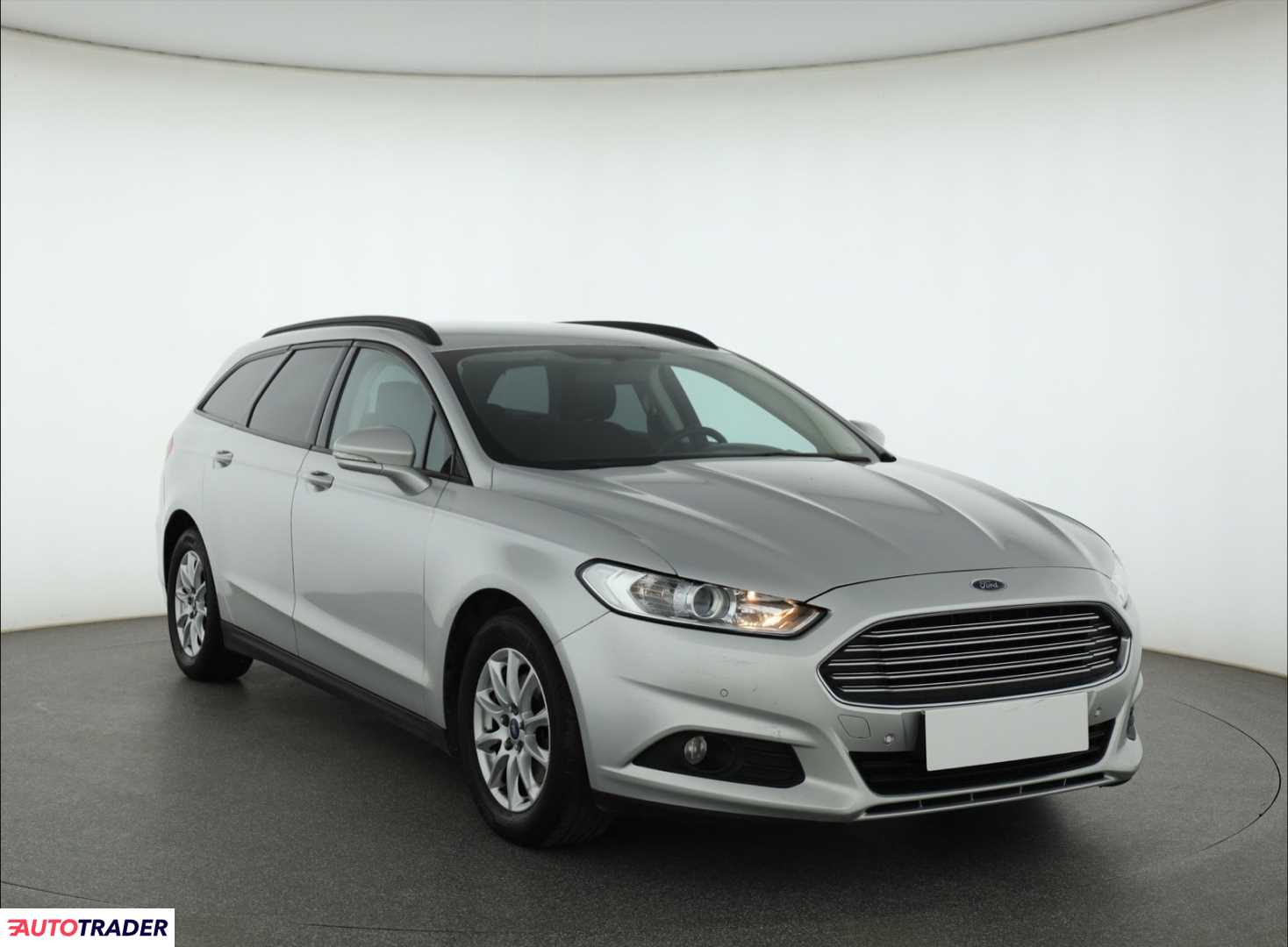 Ford Mondeo 2016 2.0 177 KM