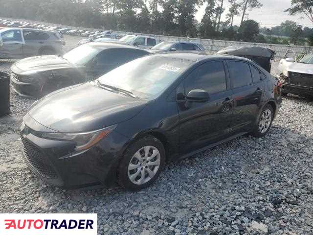 Toyota Corolla 2020 1