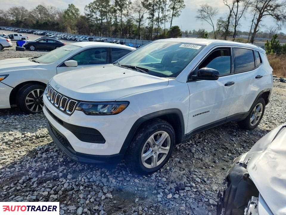 Jeep Compass 2024 2