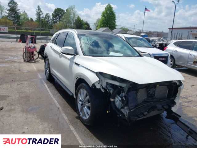 Infiniti QX50 2020 2
