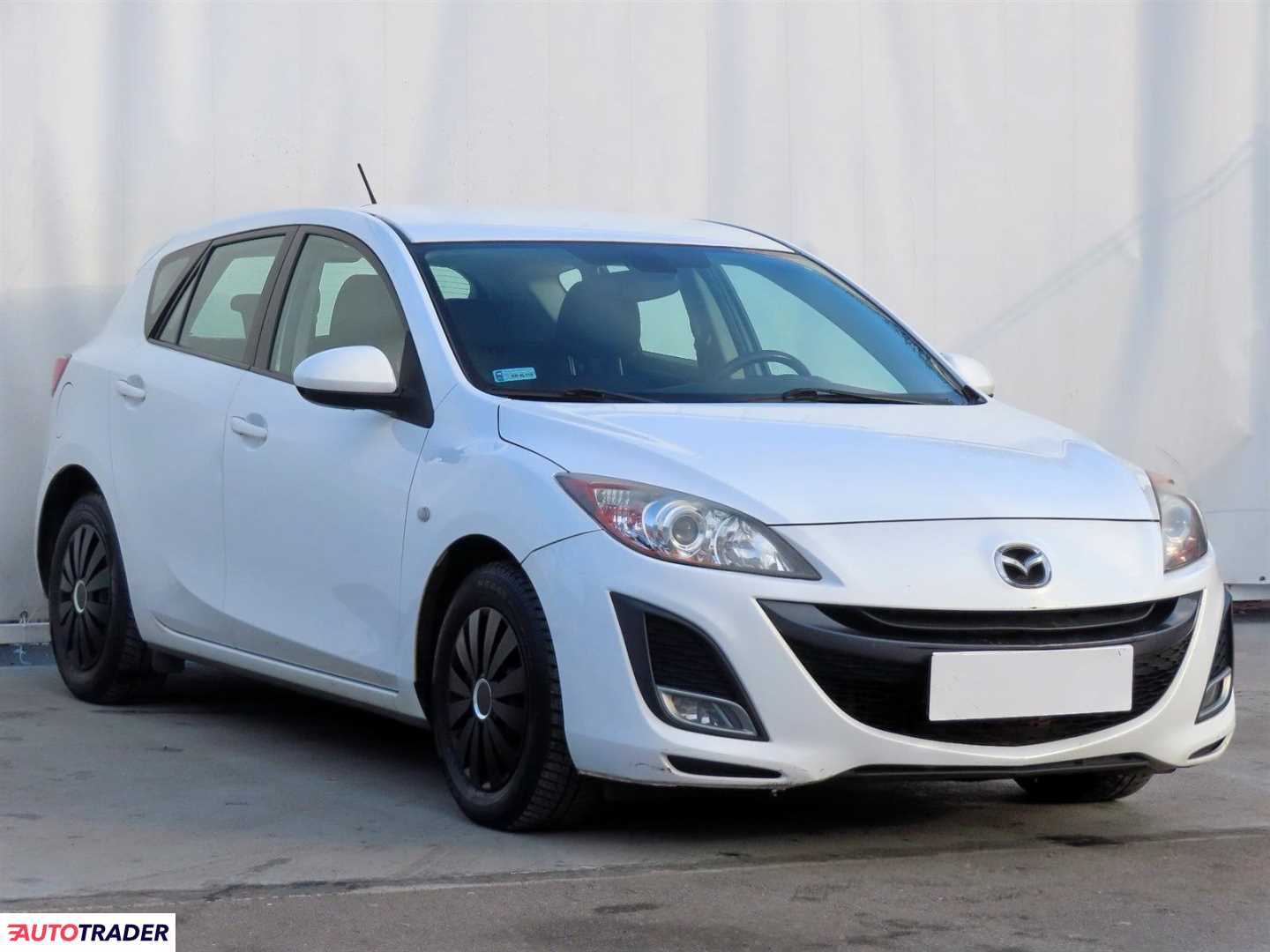 Mazda 3 2010 1.6 103 KM
