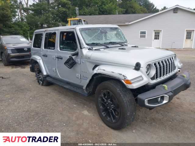 Jeep Wrangler 2024 2 Jeep Wrangler 2024 2