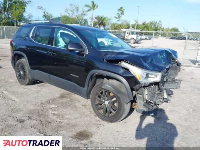 GMC Acadia 2019 3 GMC Acadia 2019 3
