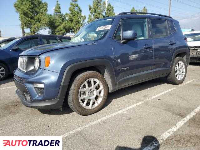 Jeep Renegade 2020 2