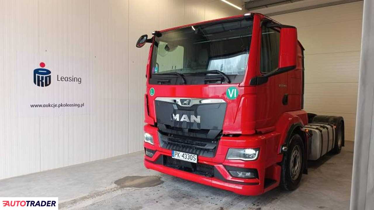 Man TGX
