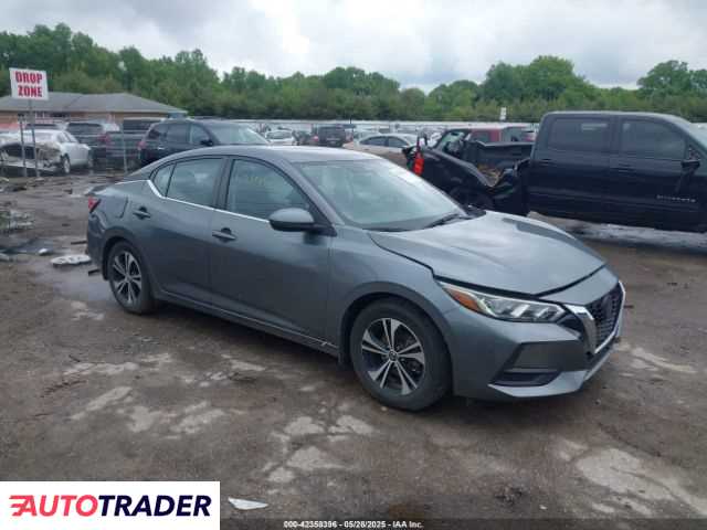 Nissan Sentra 2022 2