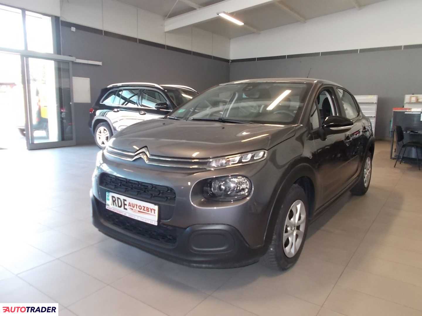 Citroen C3 2019 1.2 83 KM