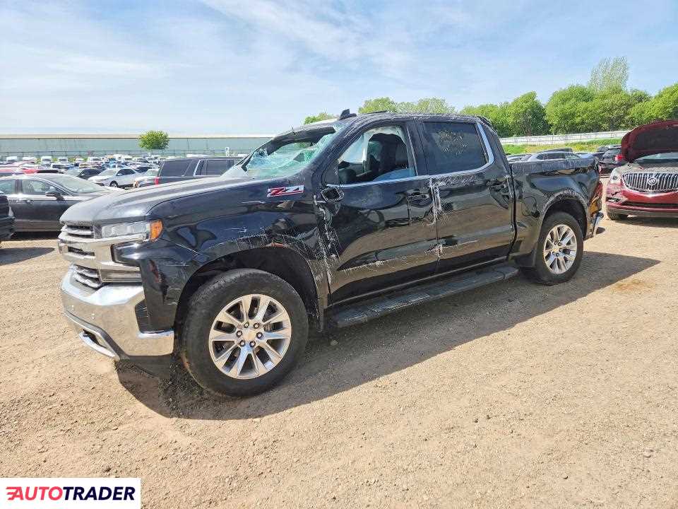 Chevrolet Silverado 2022 5