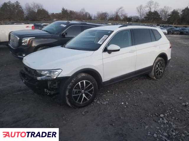 Volkswagen Tiguan 2021 2