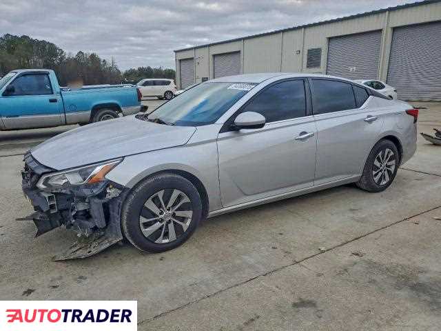 Nissan Altima 2020 2