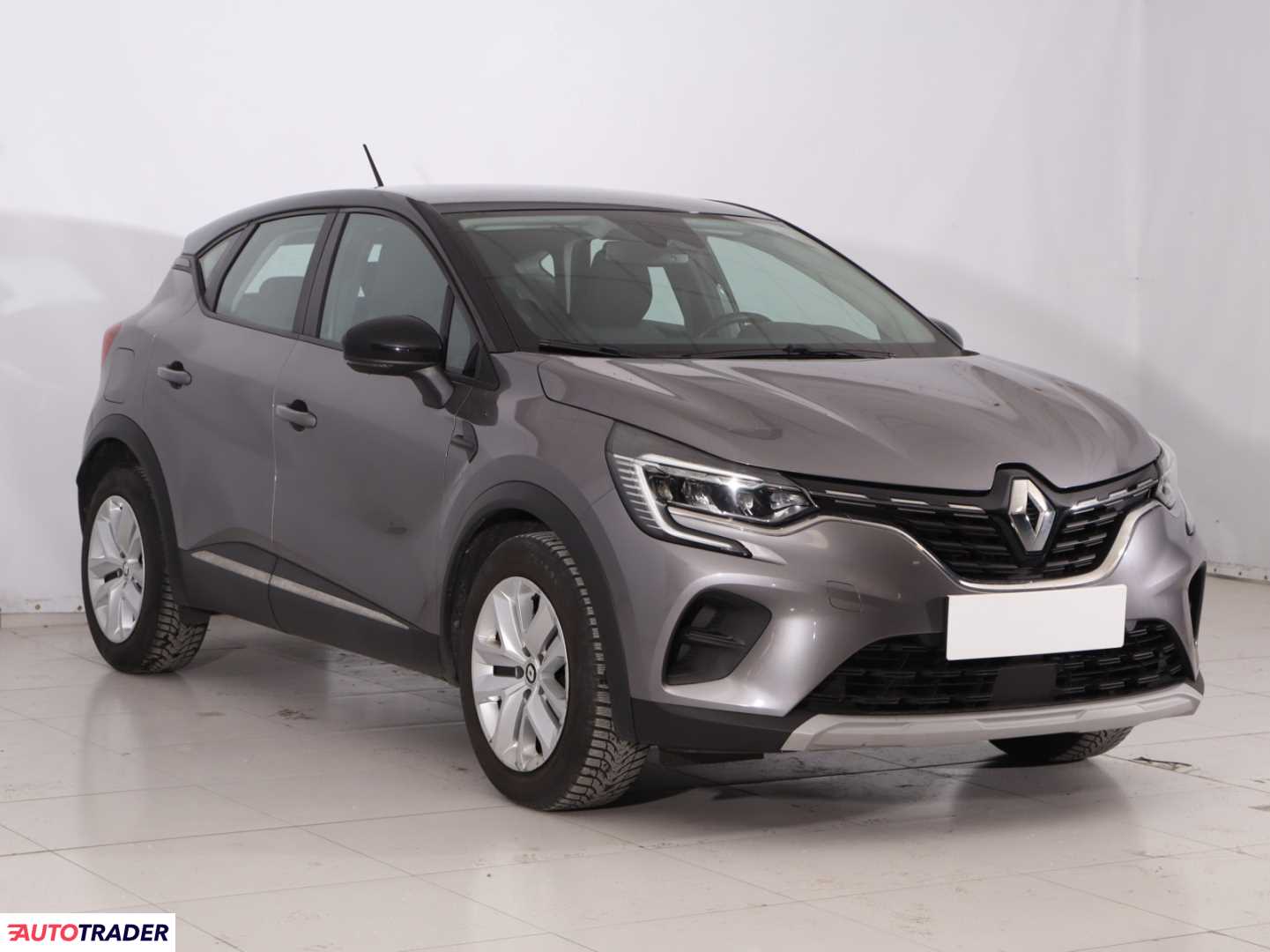 Renault Captur 2021 1.0 89 KM