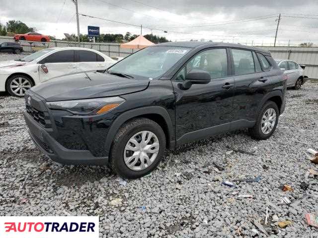 Toyota Corolla 2026 2