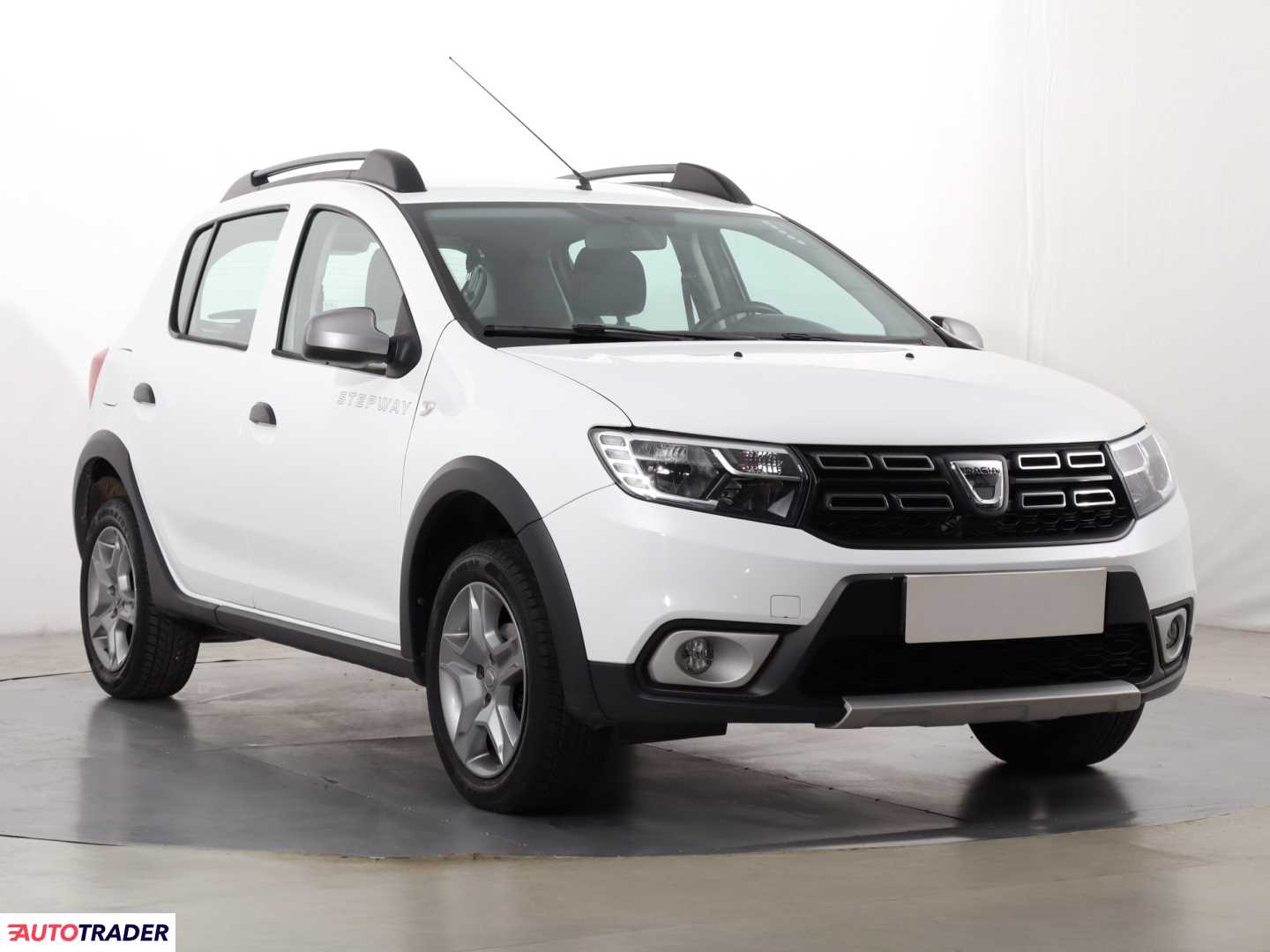 Dacia Sandero 2017 0.9 88 KM