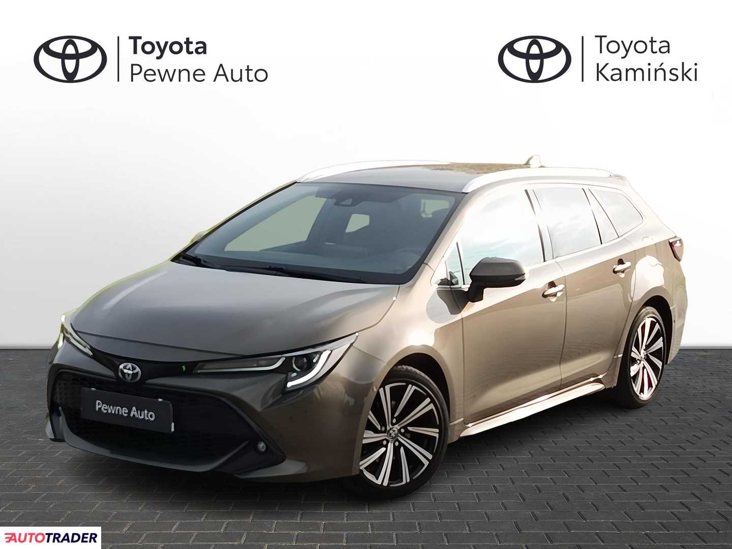 Toyota Corolla 2022 2.0 184 KM