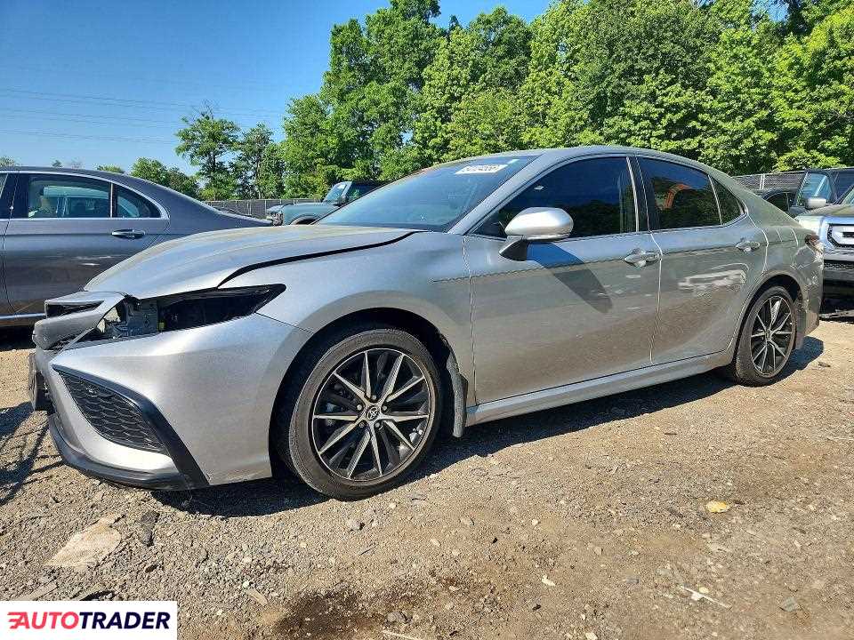 Toyota Camry 2024 2