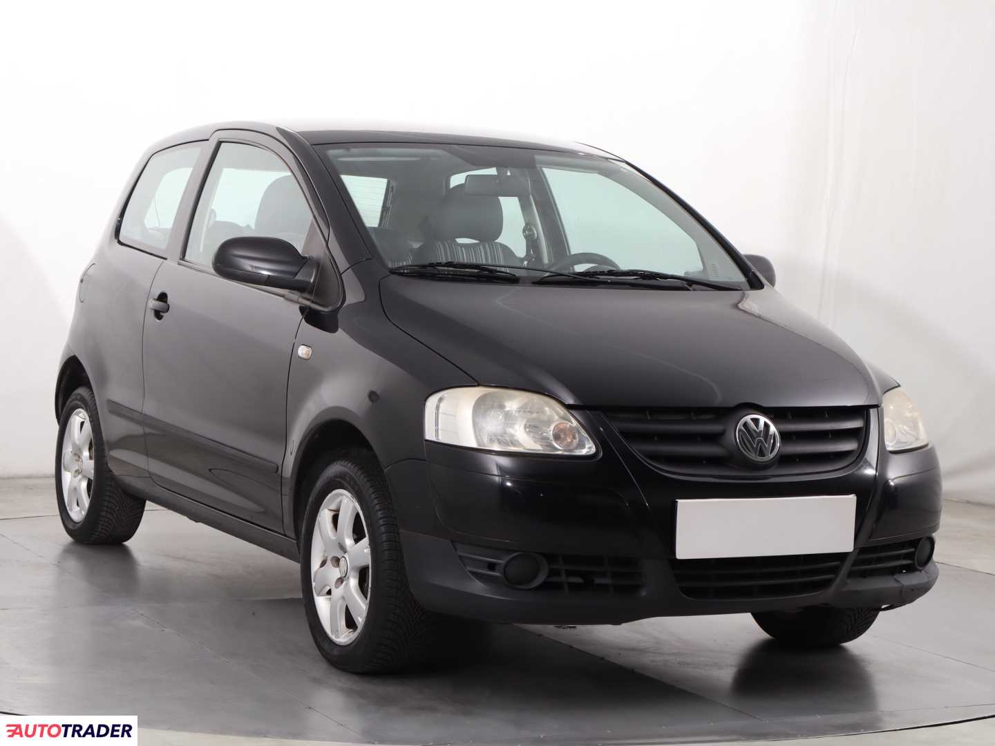 Volkswagen Fox 2005 1.2 53 KM