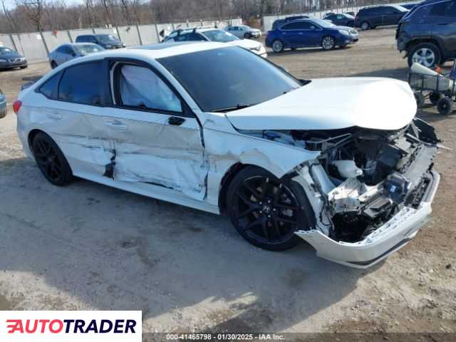 Honda Civic 2024 1 Honda Civic 2024 1