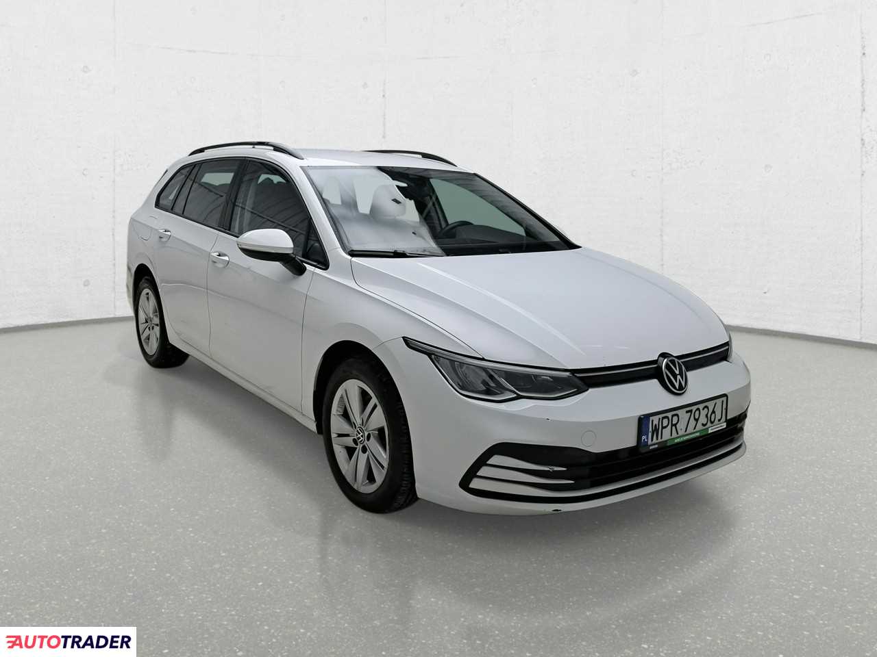 Volkswagen Golf 2021 2.0 116 KM Volkswagen Golf 2021 2.0 116 KM