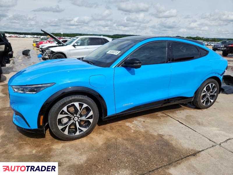 Ford Mustang 2023