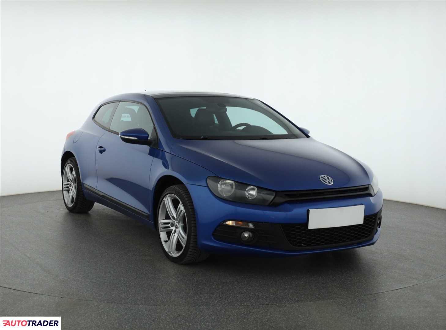 Volkswagen Scirocco 2011 2.0 138 KM