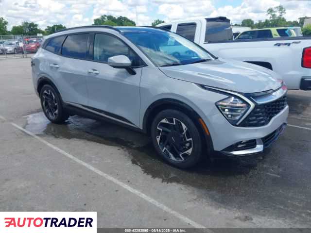 Kia Sportage 2023 2 Kia Sportage 2023 2