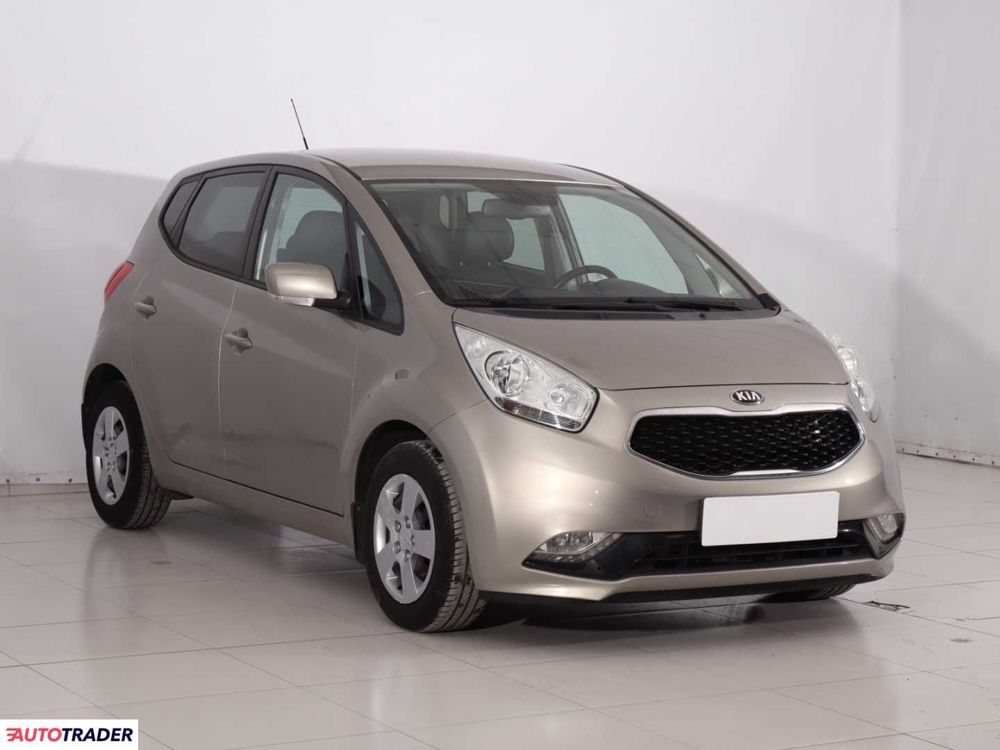 Kia Venga 2017 1.4 88 KM