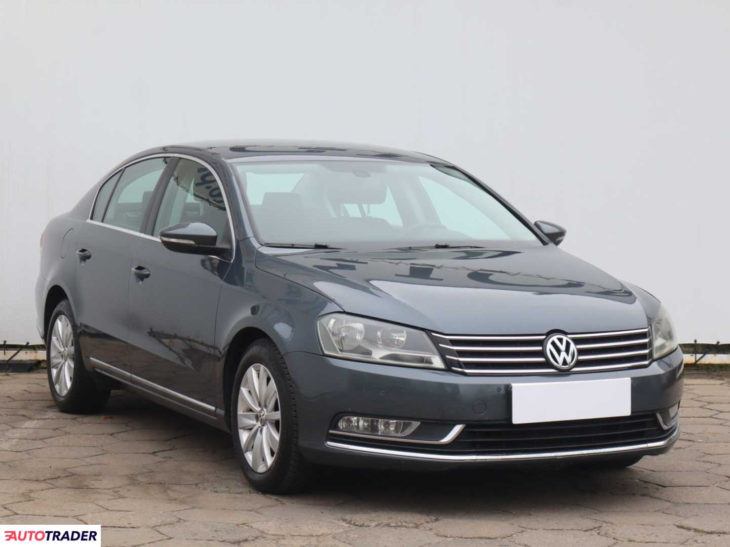 Volkswagen Passat 2012 2.0 138 KM