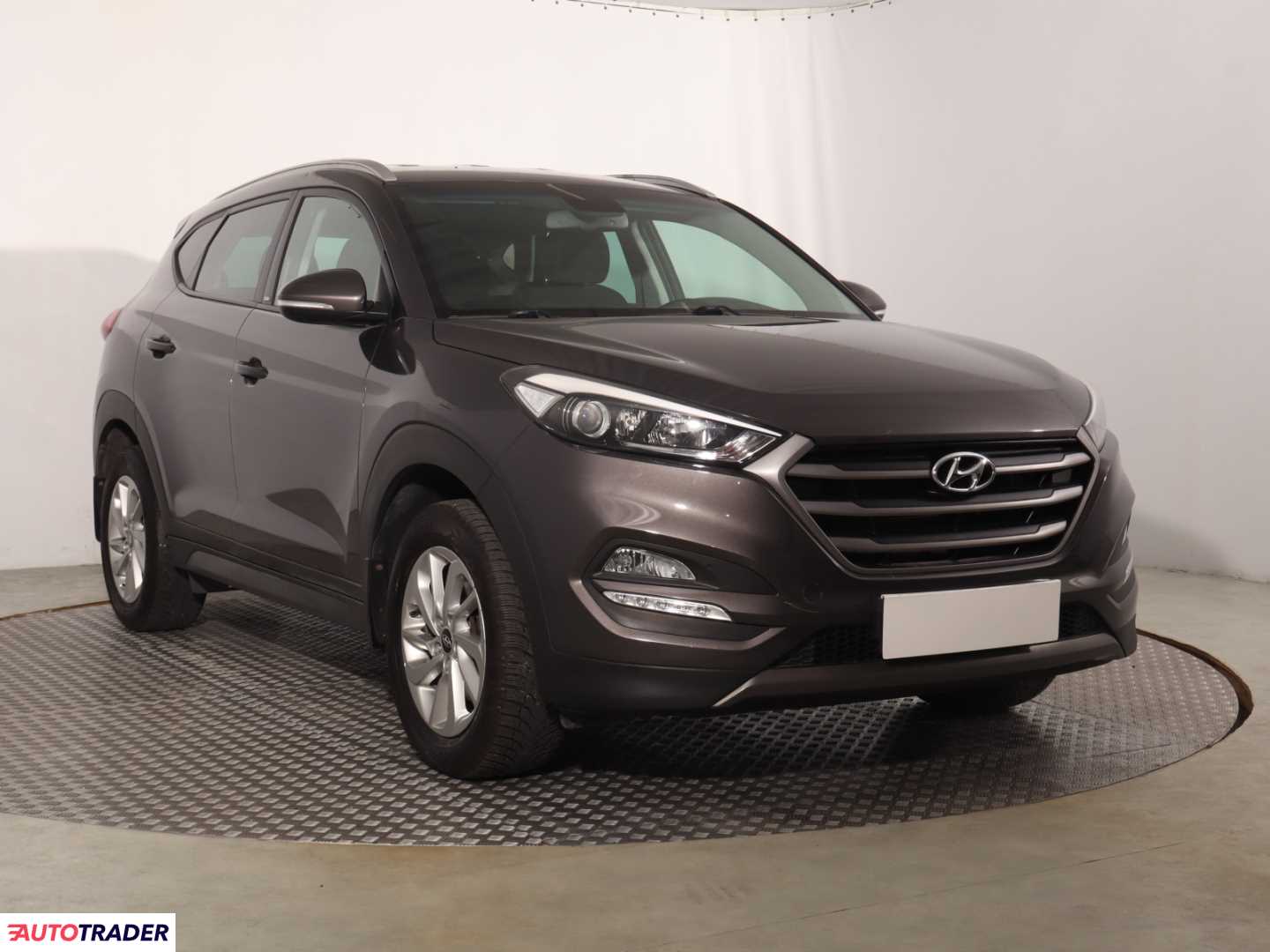 Hyundai Tucson 2016 1.6 130 KM