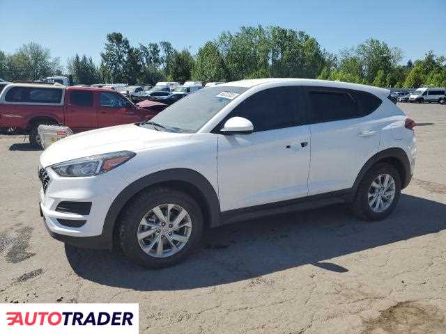 Hyundai Tucson 2019 2 Hyundai Tucson 2019 2