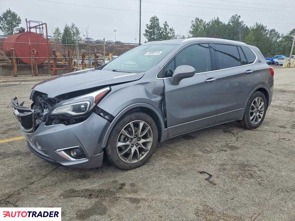 Buick Pozostałe 2020 2