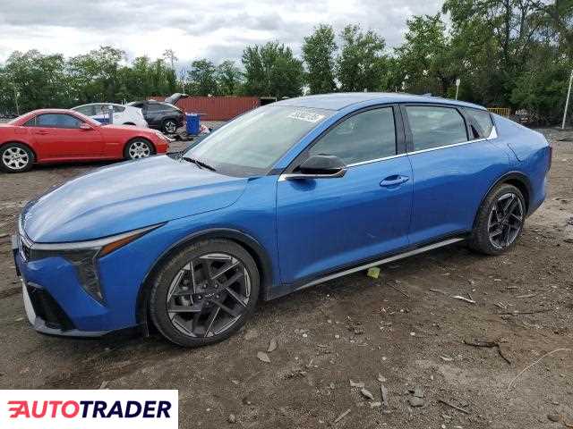 Kia Pozostałe 2025 2