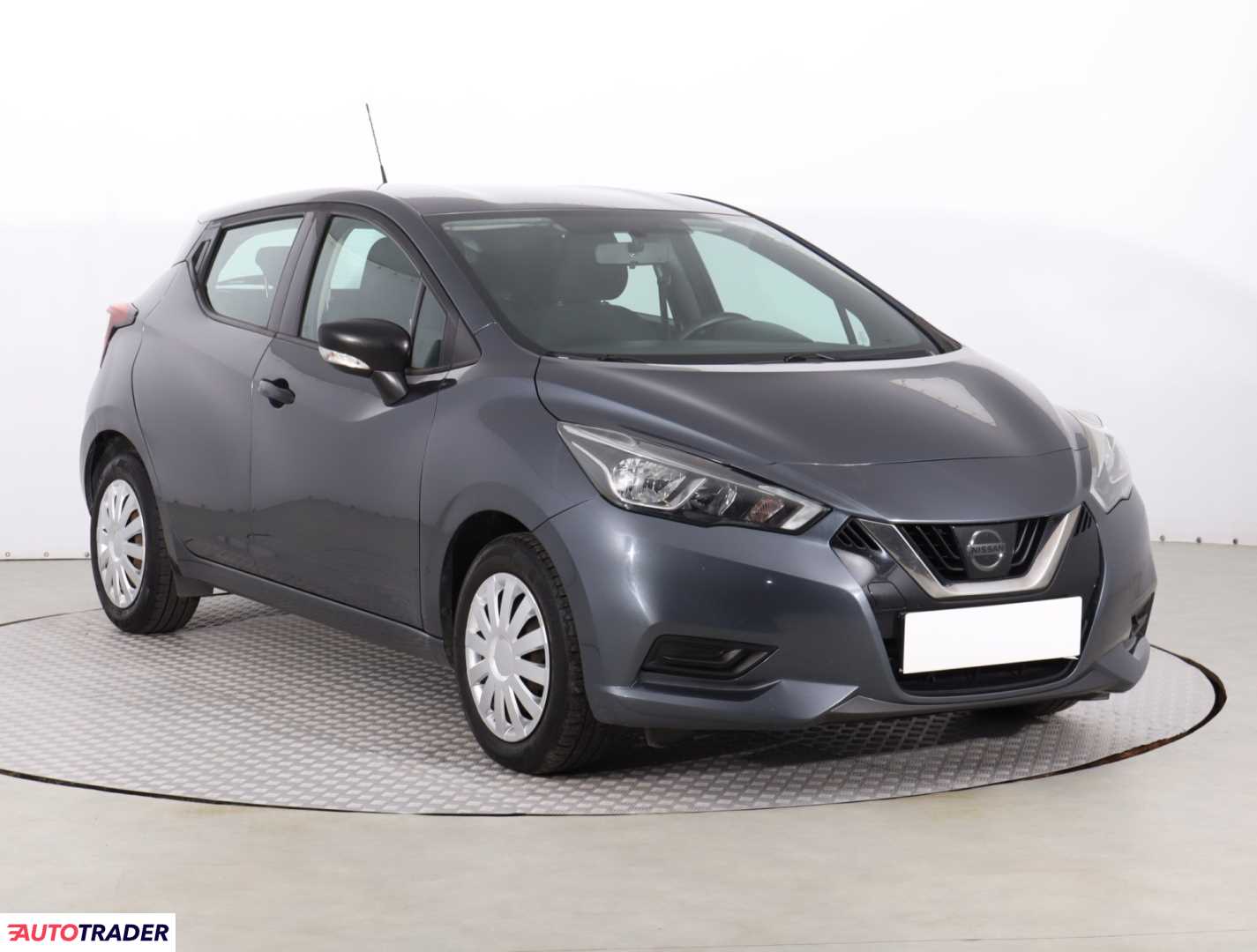 Nissan Micra 2018 1.0 69 KM