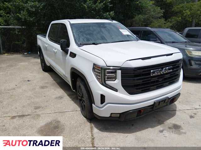 GMC Sierra 2022 5