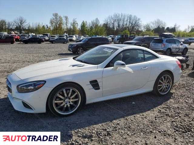 Mercedes CL 2019 3 Mercedes CL 2019 3