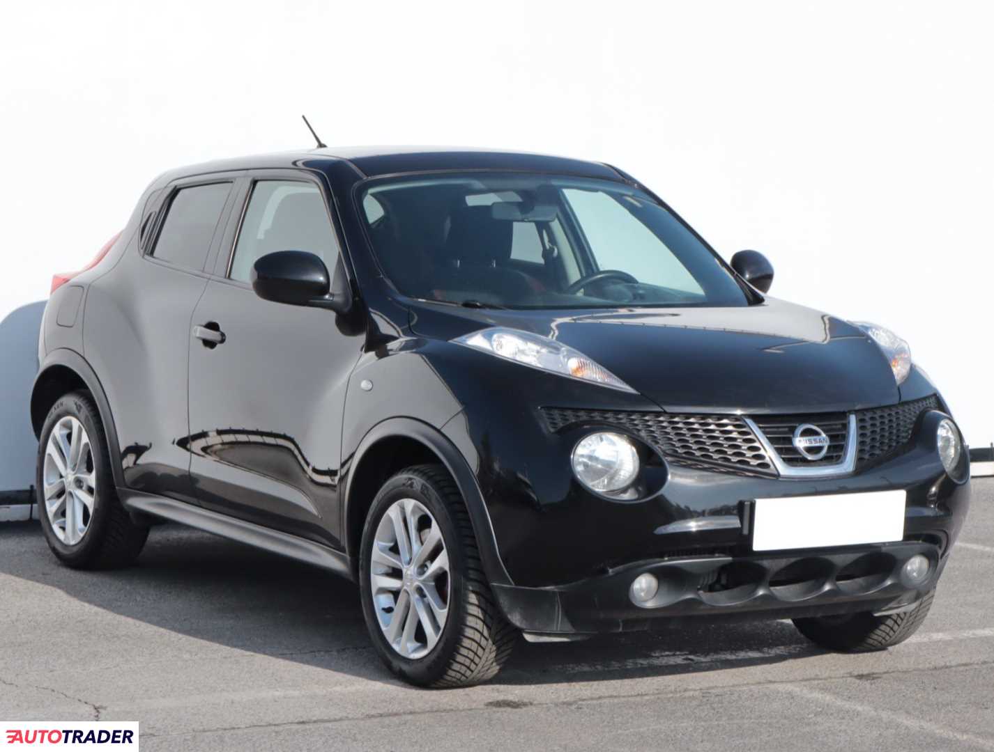 Nissan Juke 2011 1.6 187 KM