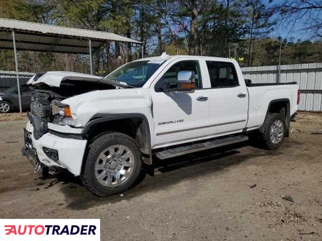 GMC Sierra 2019 6 GMC Sierra 2019 6