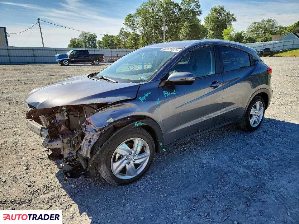Honda HR-V 2020 1