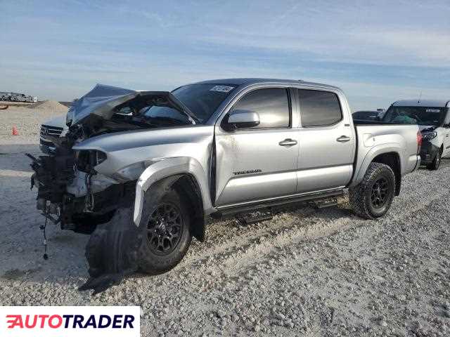 Toyota Tacoma 3.0 benzyna 2022r. (TAYLOR)