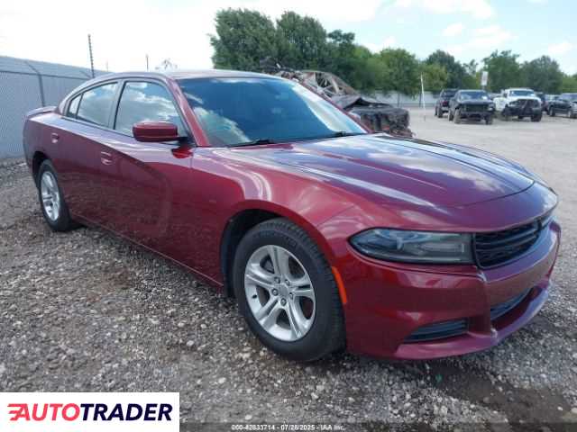 Dodge Charger 2020 3 Dodge Charger 2020 3