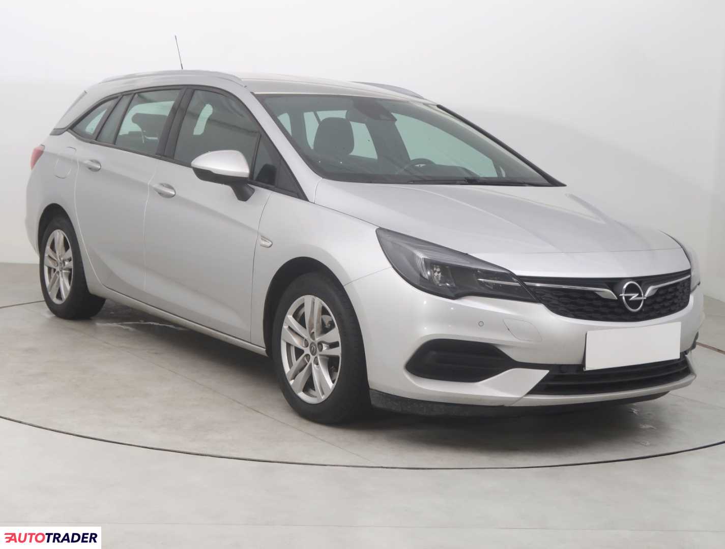 Opel Astra 2020 1.5 120 KM
