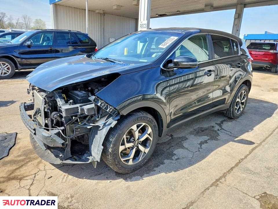Kia Sportage 2020 2