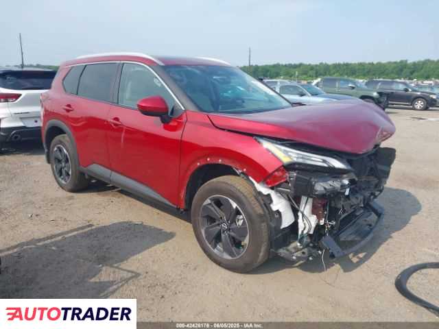 Nissan Rogue 2024 1 Nissan Rogue 2024 1