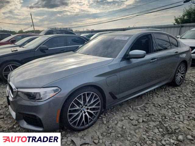 BMW 530 2019 2 BMW 530 2019 2