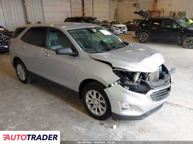 Chevrolet Equinox 2019 1