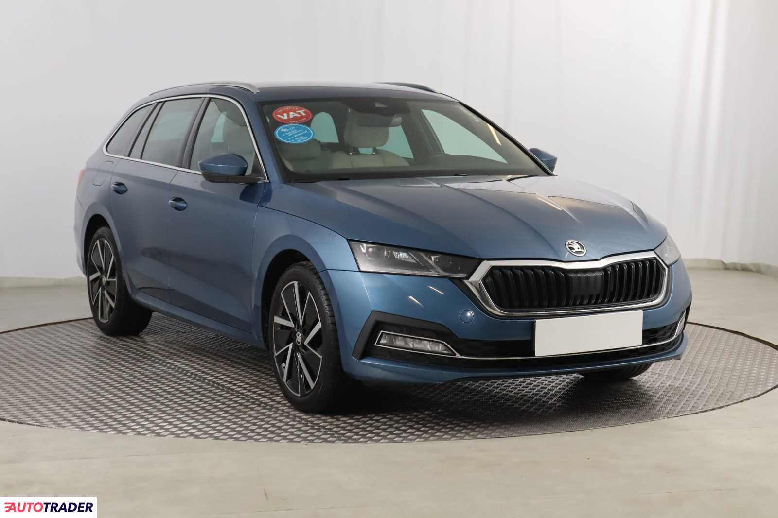 Skoda Octavia 2020 1.5 147 KM