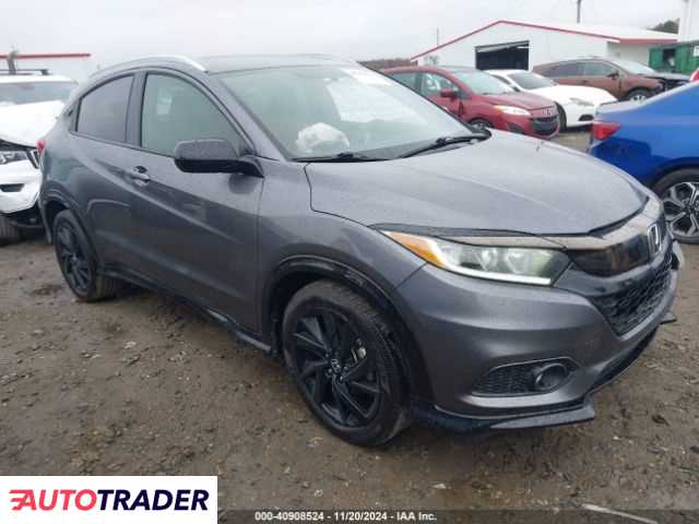 Honda HR-V 2021 1