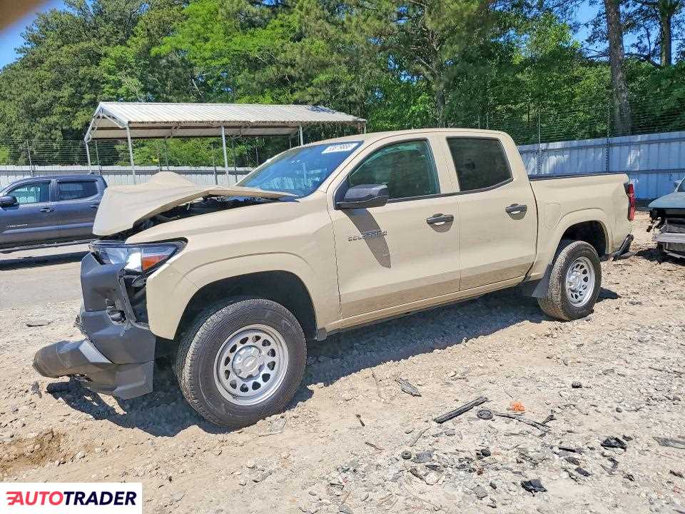 Chevrolet Colorado 2024 2